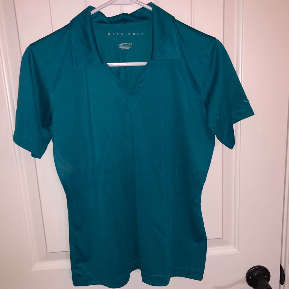 Nike Fitdry Women’s golf shirt